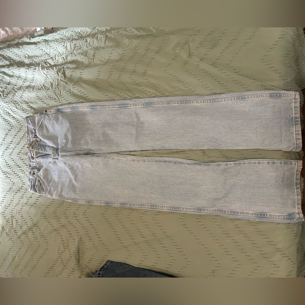 Women Wrangler vintage cowboy cut Jeans